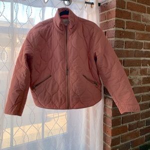 Quilted jacket